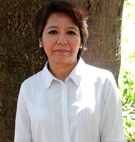 MC. Elvia Barrera Catalán
